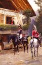 Detaille_Jean_Baptiste_Edouard_Mounted_First_Empire_Dragoons_In_Front_Of_A_Country_House.jpg